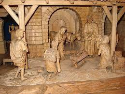 Mechanische Krippe von Josef Utz